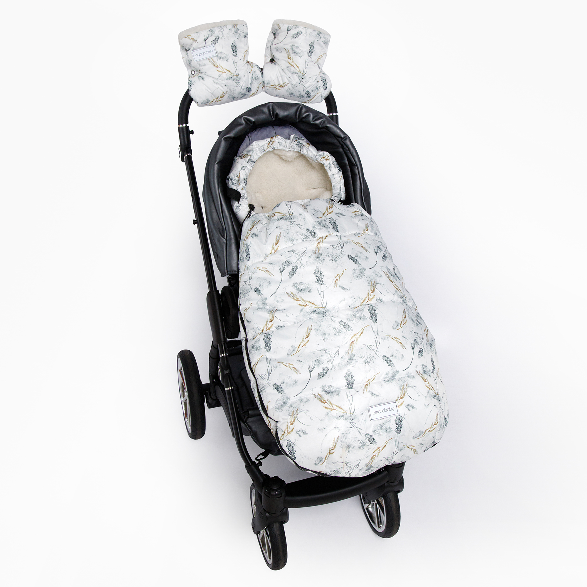 Муфта Amarobaby AMARO-6103-KL - фото 8