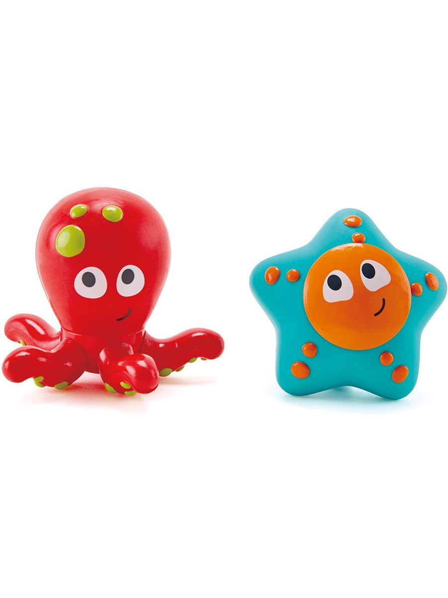 Игрушка Hape Обитатели океанского дна - фото 3