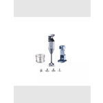 Блендер BAMIX DeLuxe M180 Silver