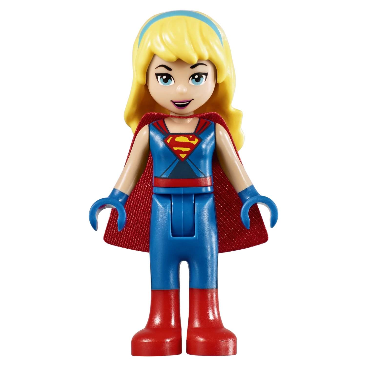 Конструктор LEGO DC Super Heroes Girls блочный - фото 11