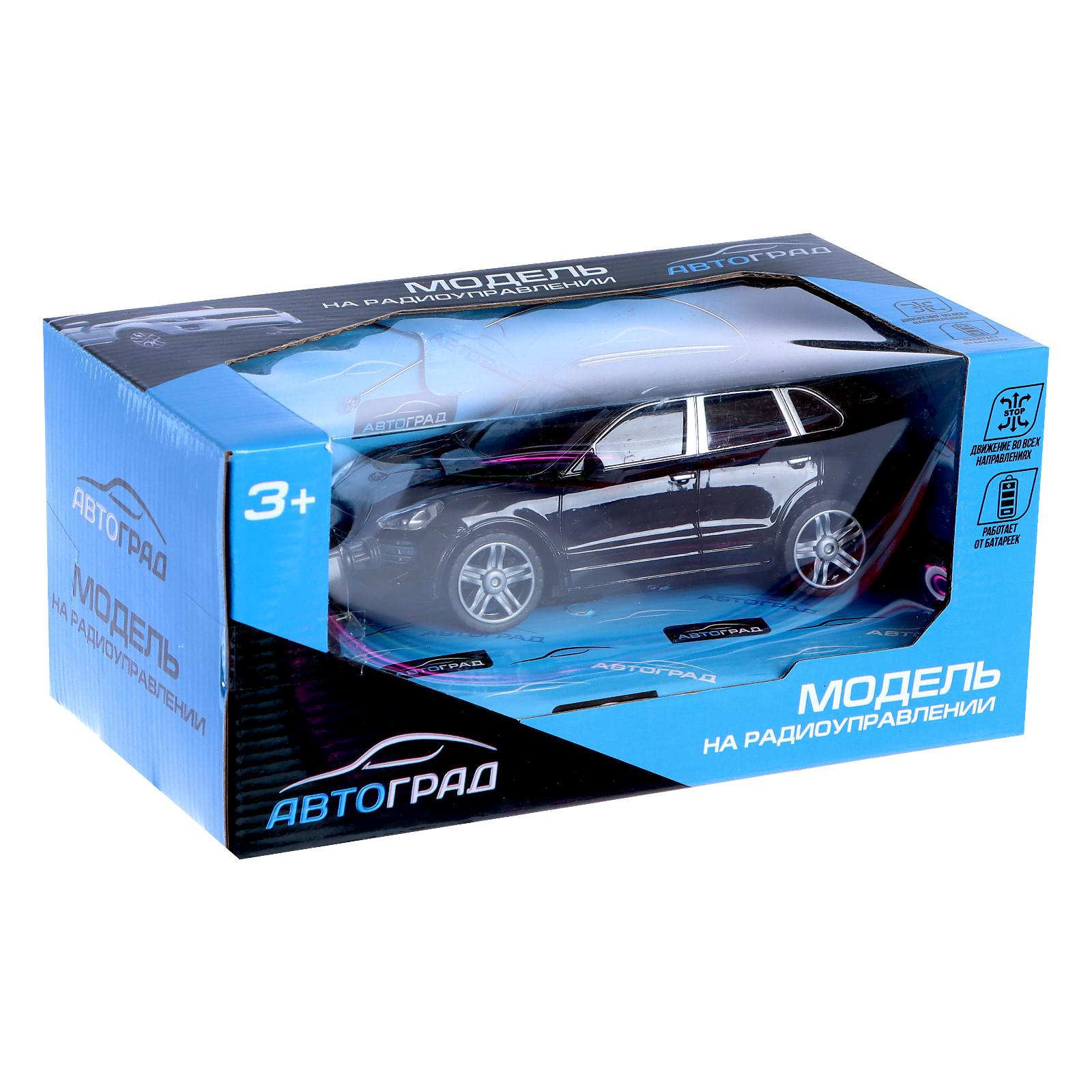 Автомобиль РУ Автоград - фото 5