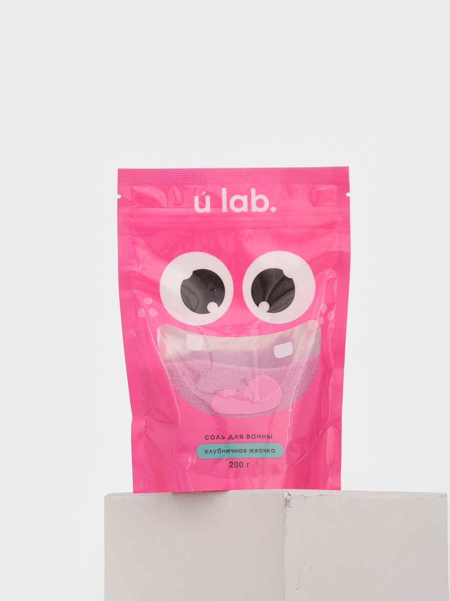 Соль для ванн URAL LAB - фото 1