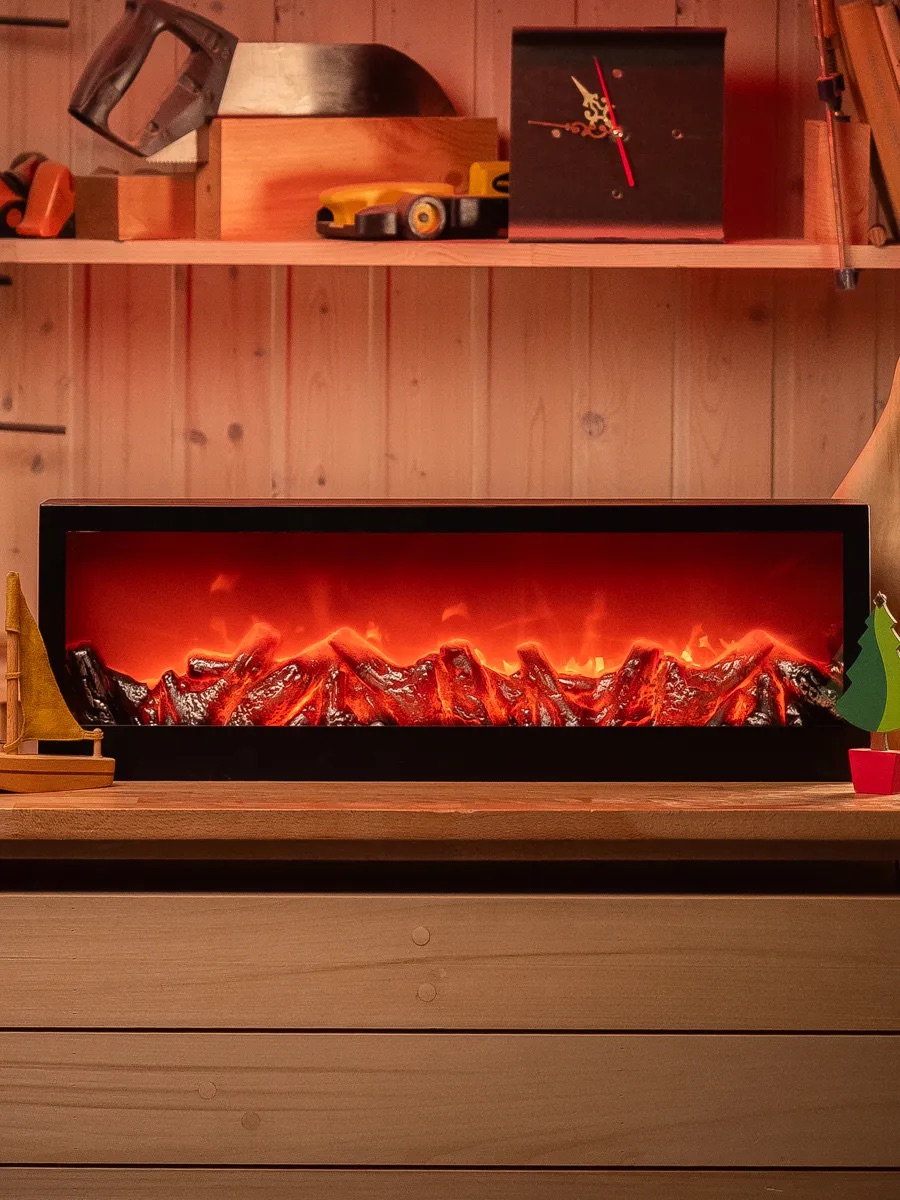 Камин электрический Kaemingk lfl020 - фото 1