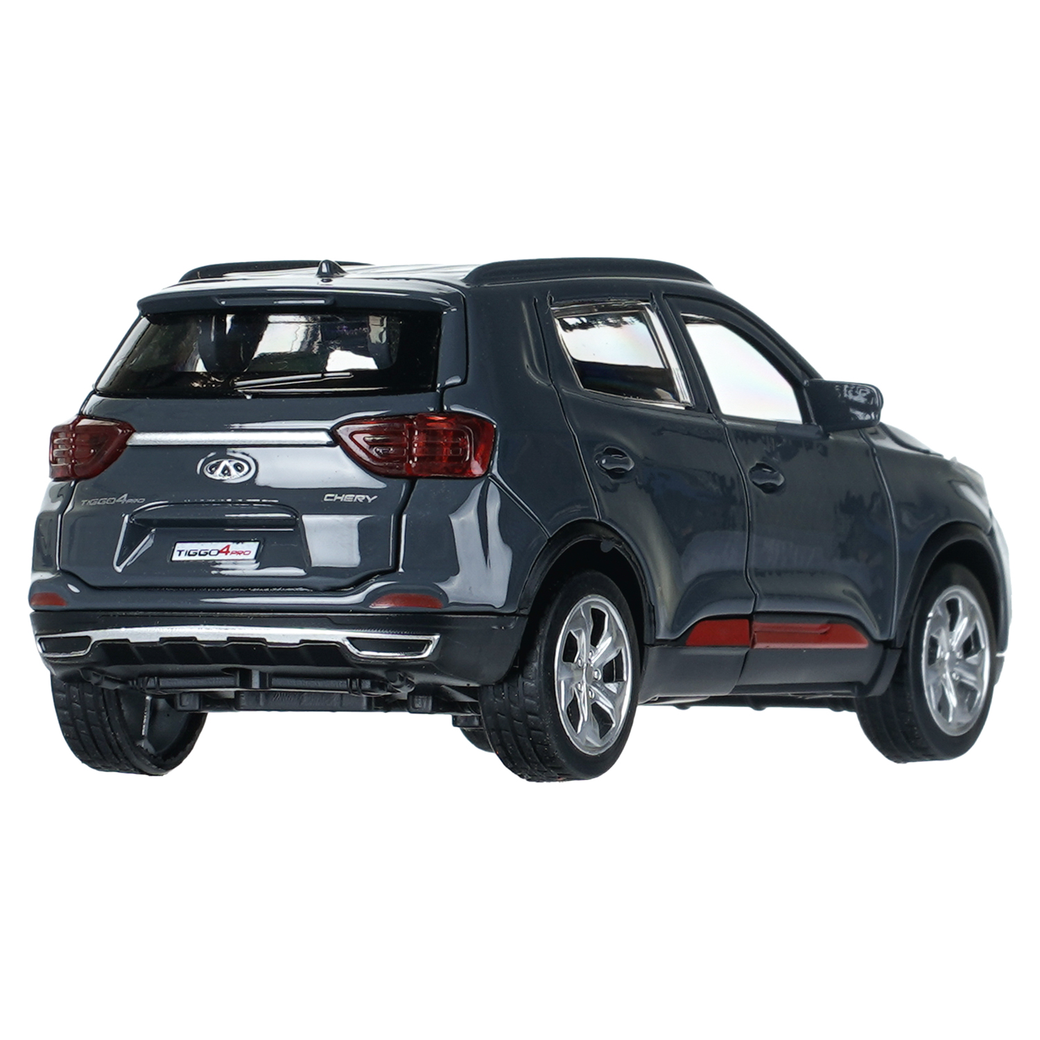 Автомобиль Технопарк Chery tiggo 4 415037 - фото 2