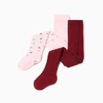 Колготки 2 пары Крошка Я