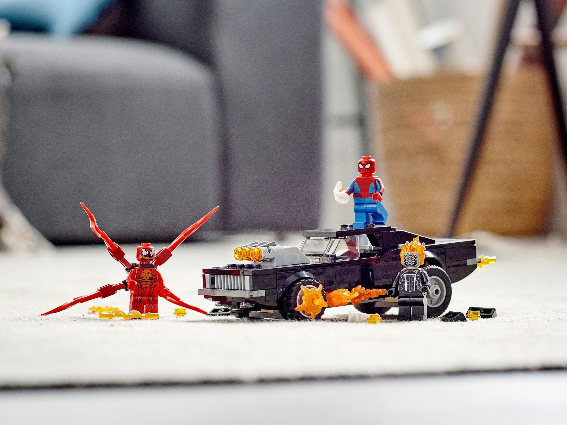 Конструктор LEGO Marvel Super Heroes 76173 212 дет. - фото 9