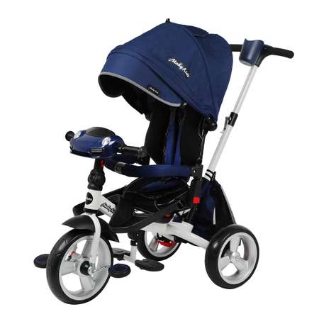 Трехколесный велосипед Moby kids 12 дюймов