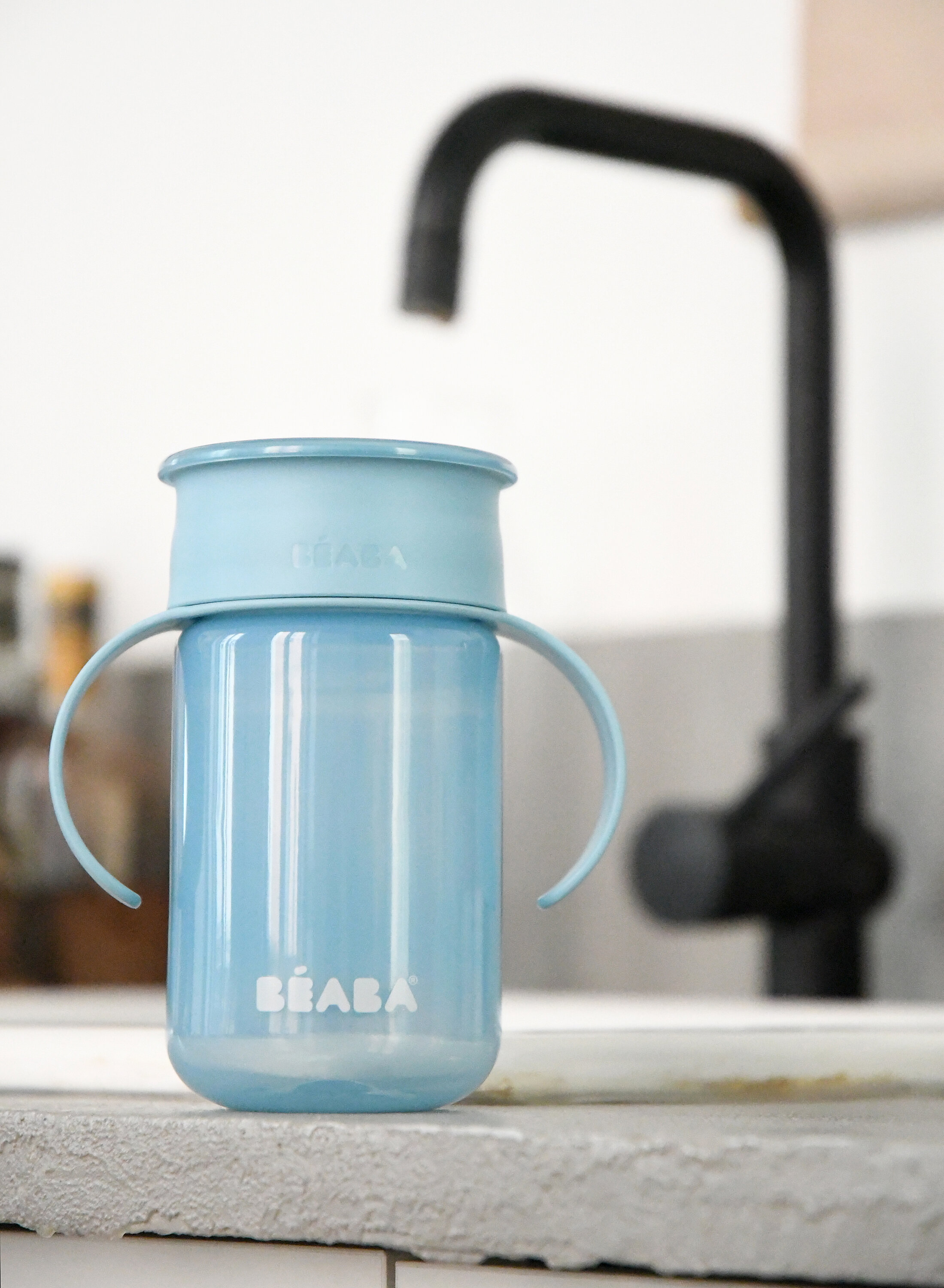 Поильник BEABA 340 мл 1 шт. - фото 9