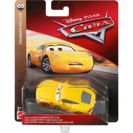 Автомобиль Cars Тачки 3 базовые