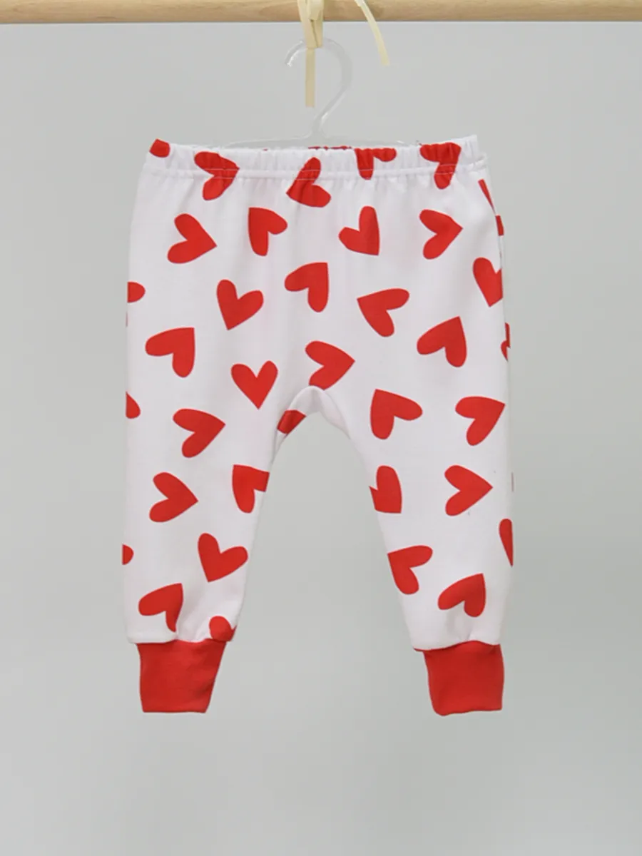 Штанишки 2 шт Совенок Дона БШ2-302-1/17 - фото 3