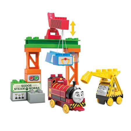 Конструктор Mega Bloks блочный в ассортименте