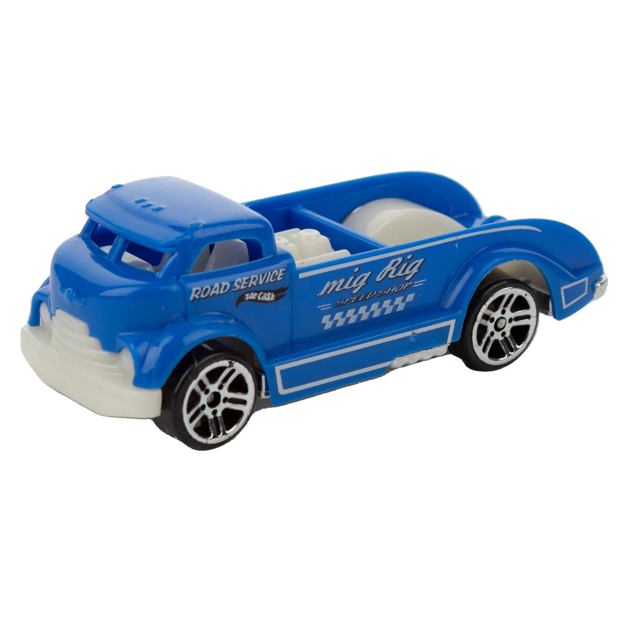 Автомобиль KiddieDrive из металла Hot Trucks 7/12 87004_7 - фото 1