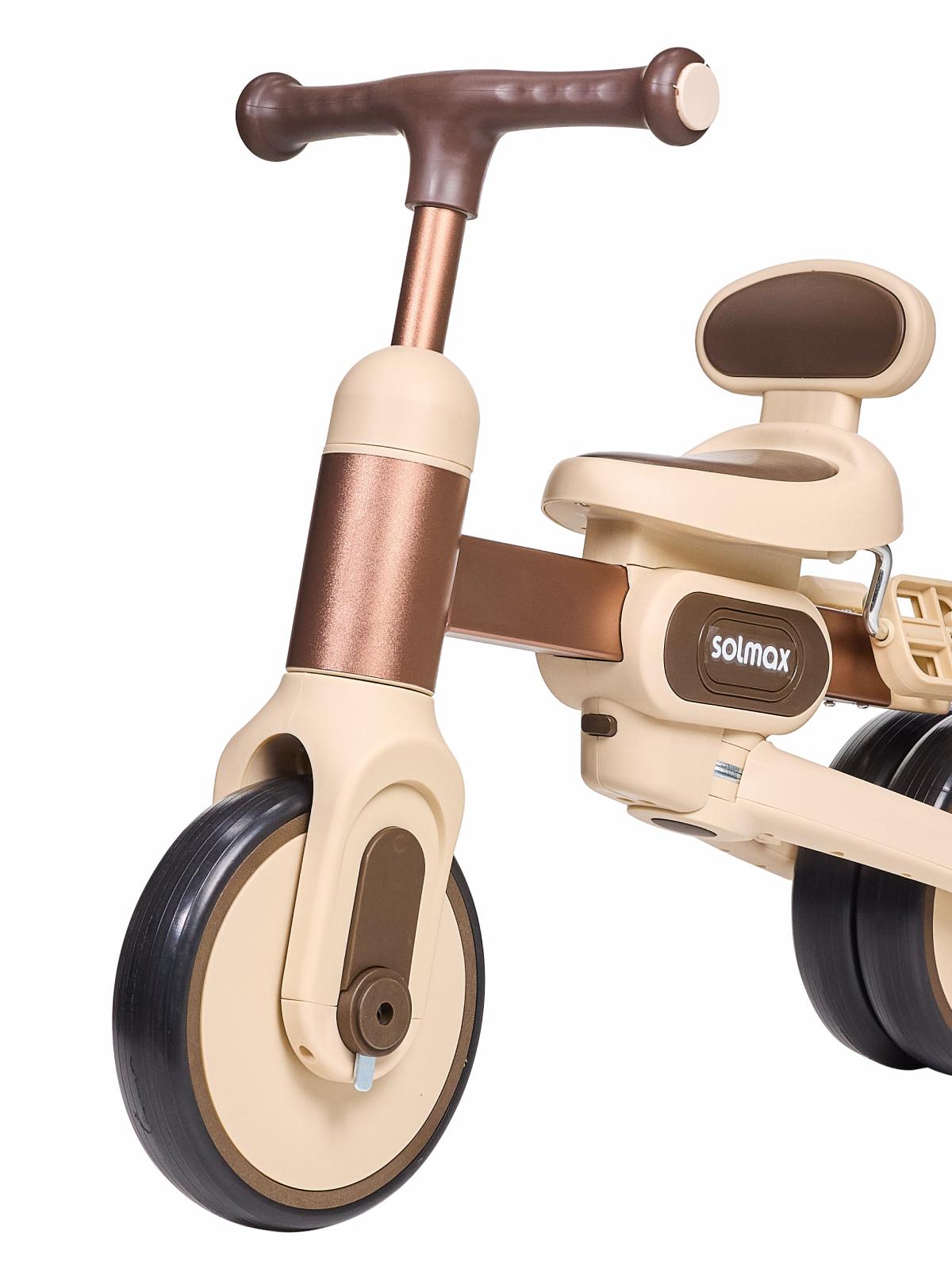 Трехколесный велосипед Solmax - фото 11