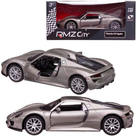 Автомобиль Uni-Fortune Porsche 1:32