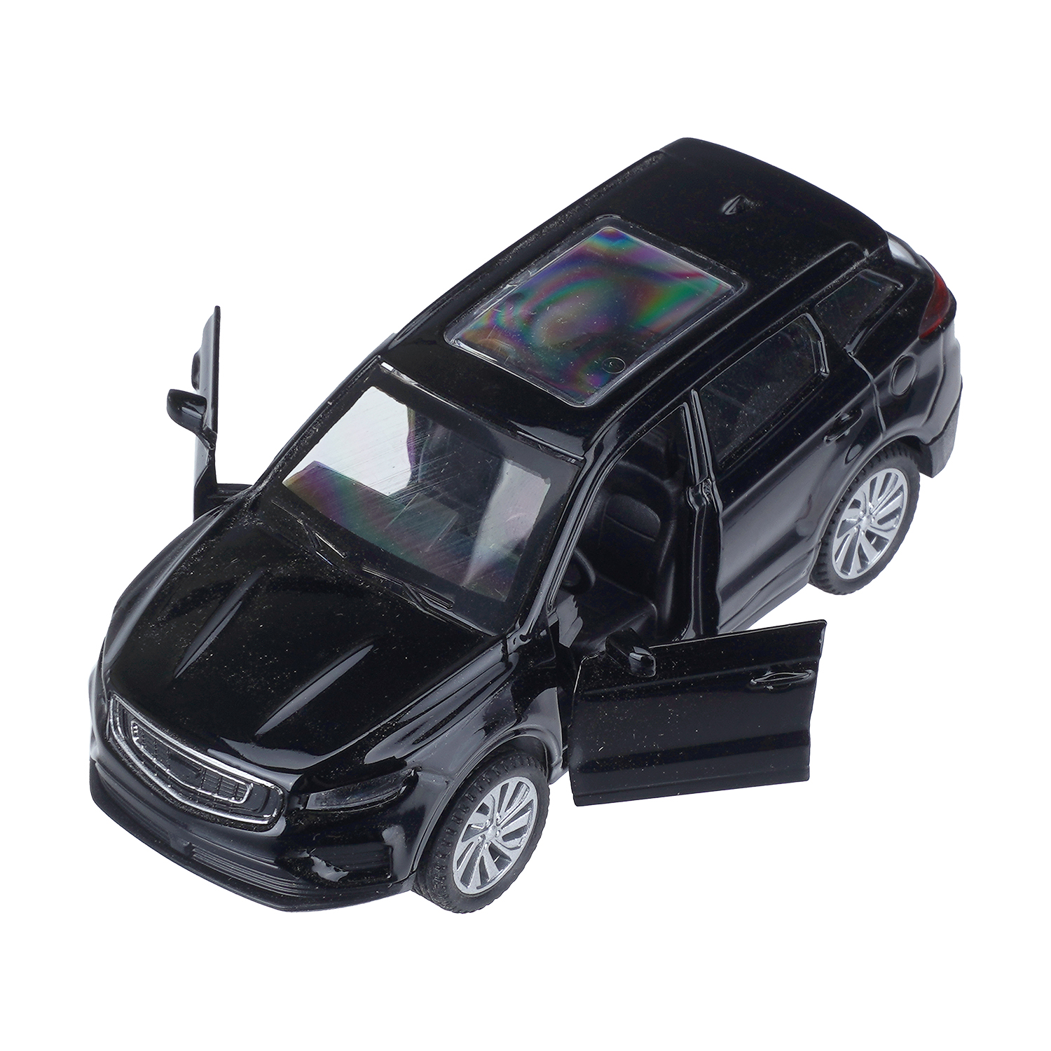 Внедорожник Huada Toys Кроссовер 409996 - фото 4