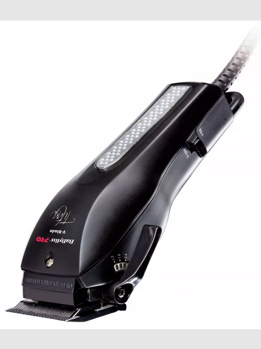 Машинка для стрижки волос BABYLISS FX685E - фото 2