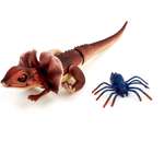 Игровой набор Sima-Land Ящерица против паука