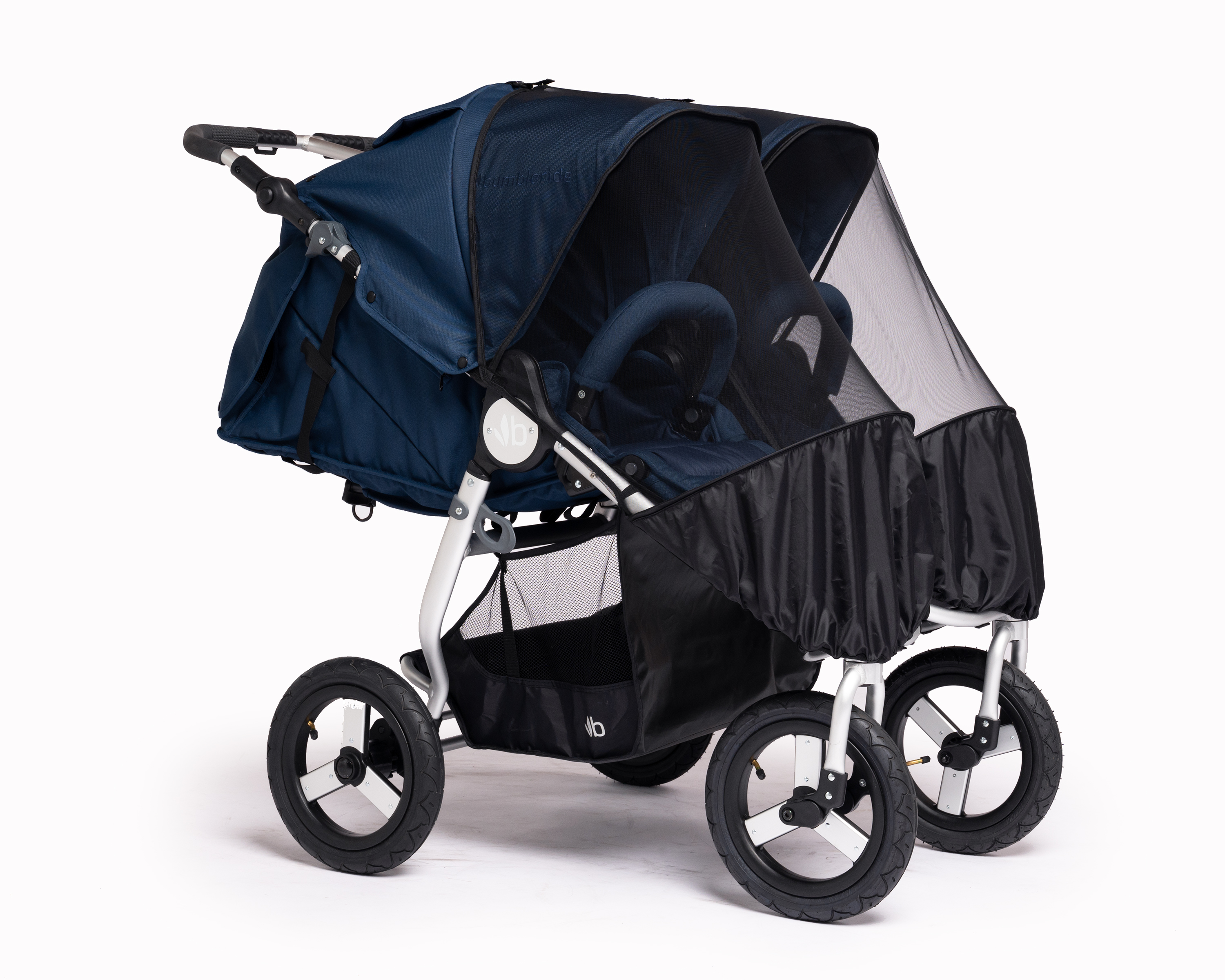 Сетка от насекомых Bumbleride Indie Twin MST-02 - фото 1