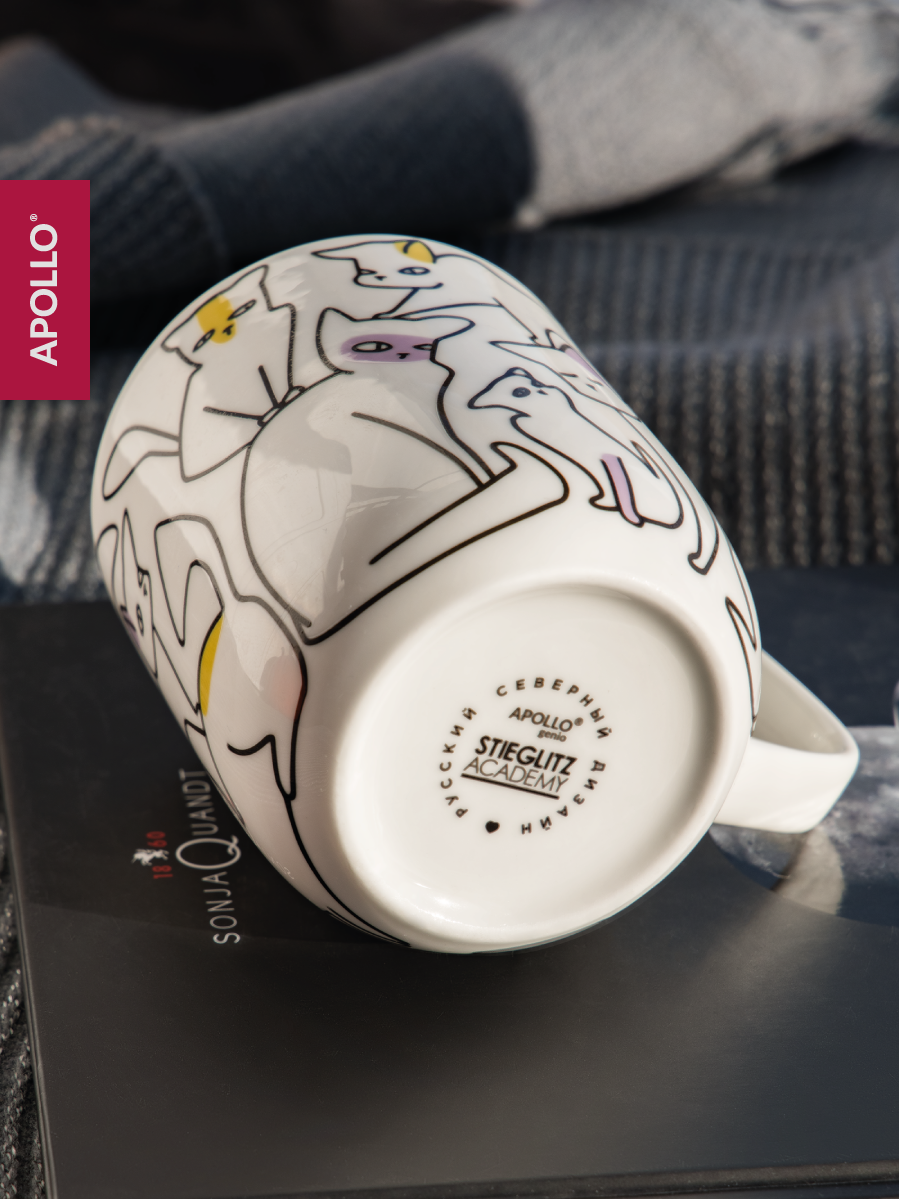 Кружка APOLLO 600 мл - фото 3