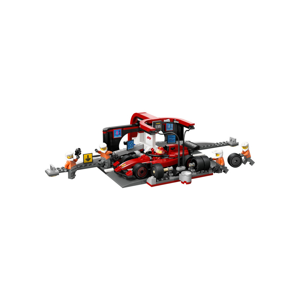 Конструктор LEGO City 81 дет. - фото 2