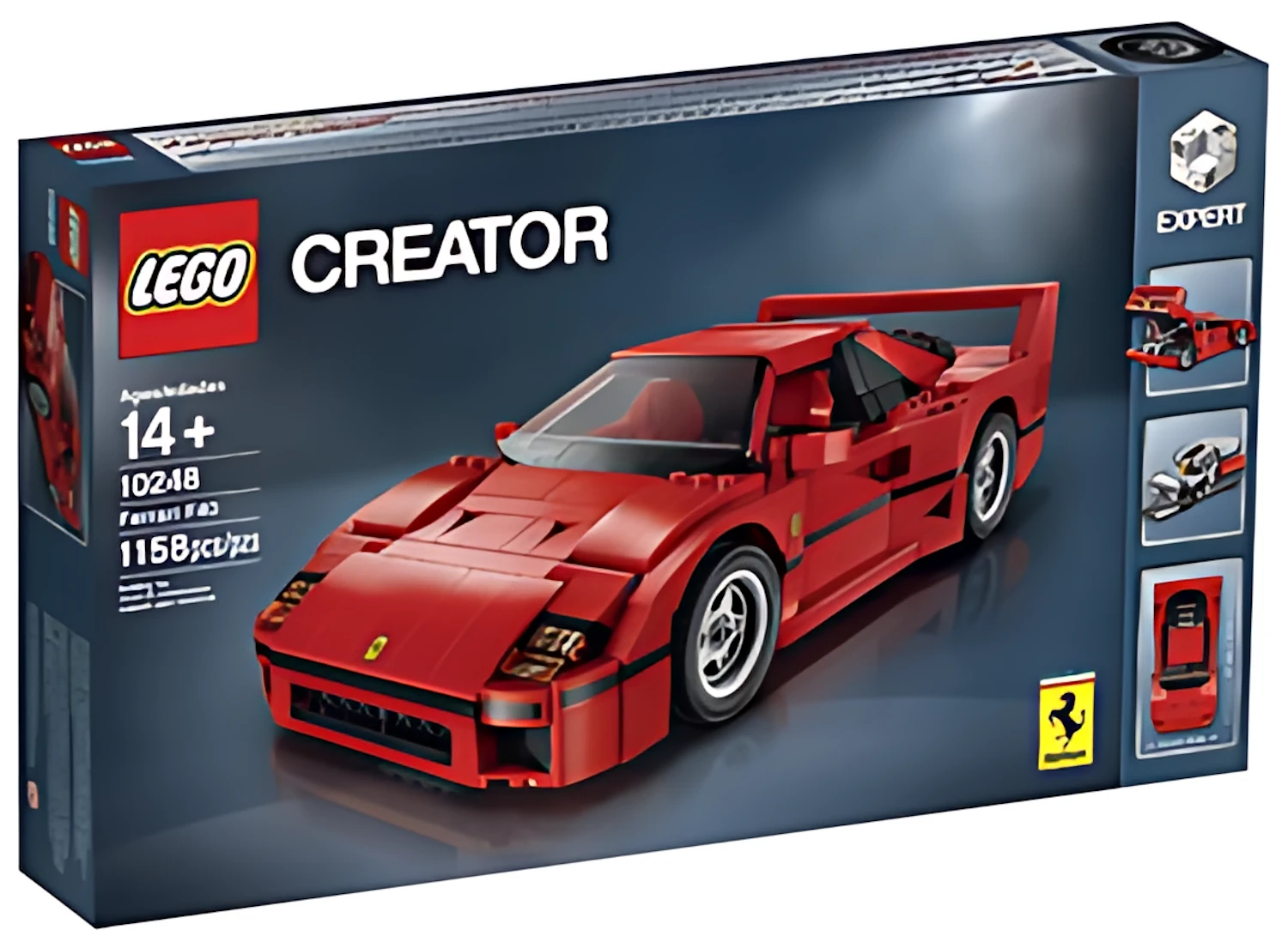 Конструктор LEGO Creator Expert 10248 1158 дет. - фото 1