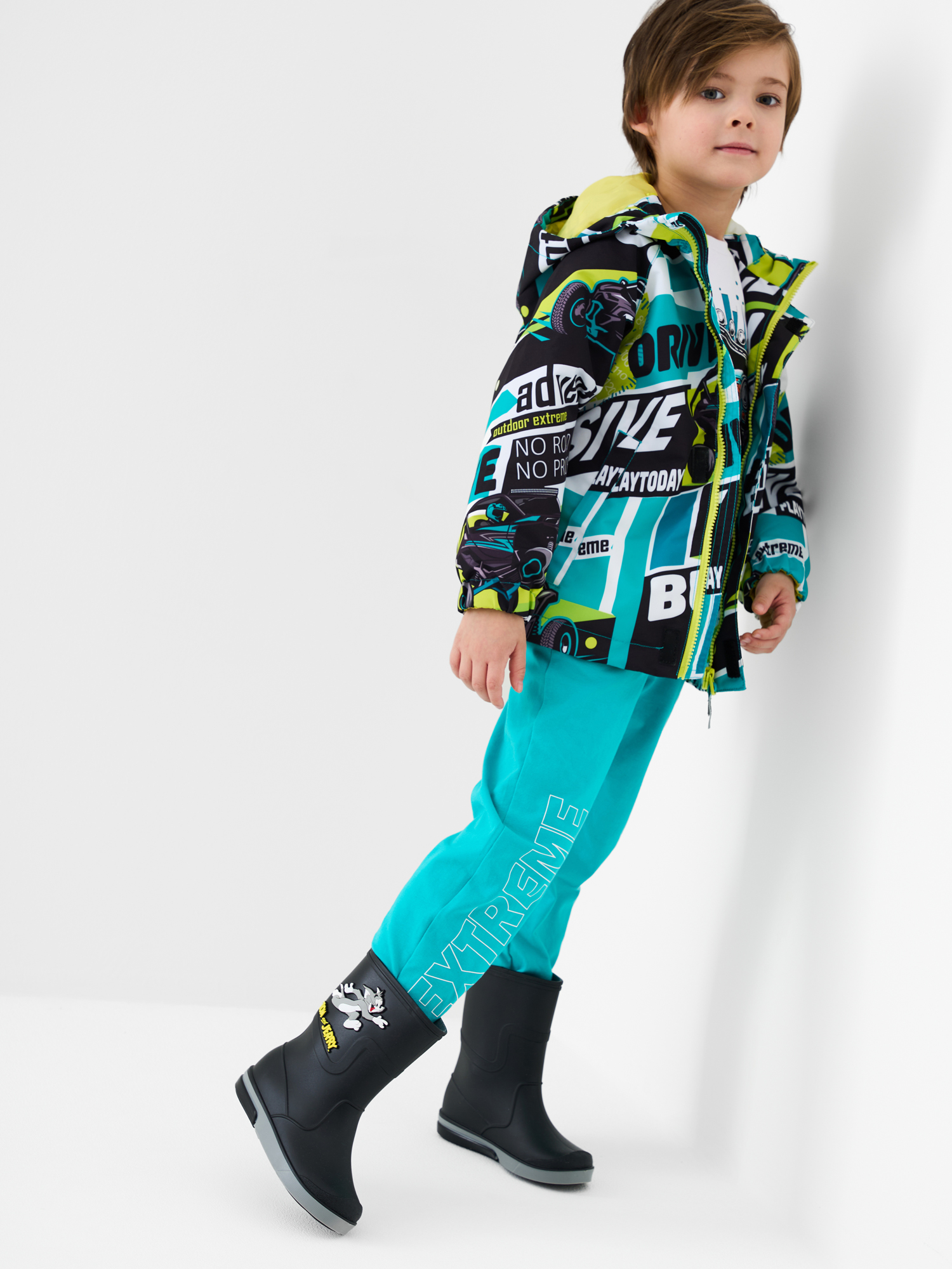 Ветровка PlayToday 12612233 - фото 9