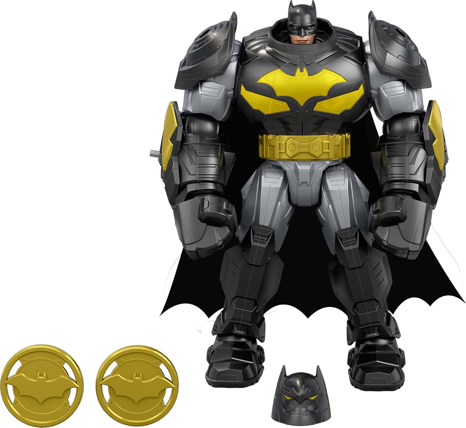 Фигурка DC Batman Mech Suit Batman JMD86 - фото 2
