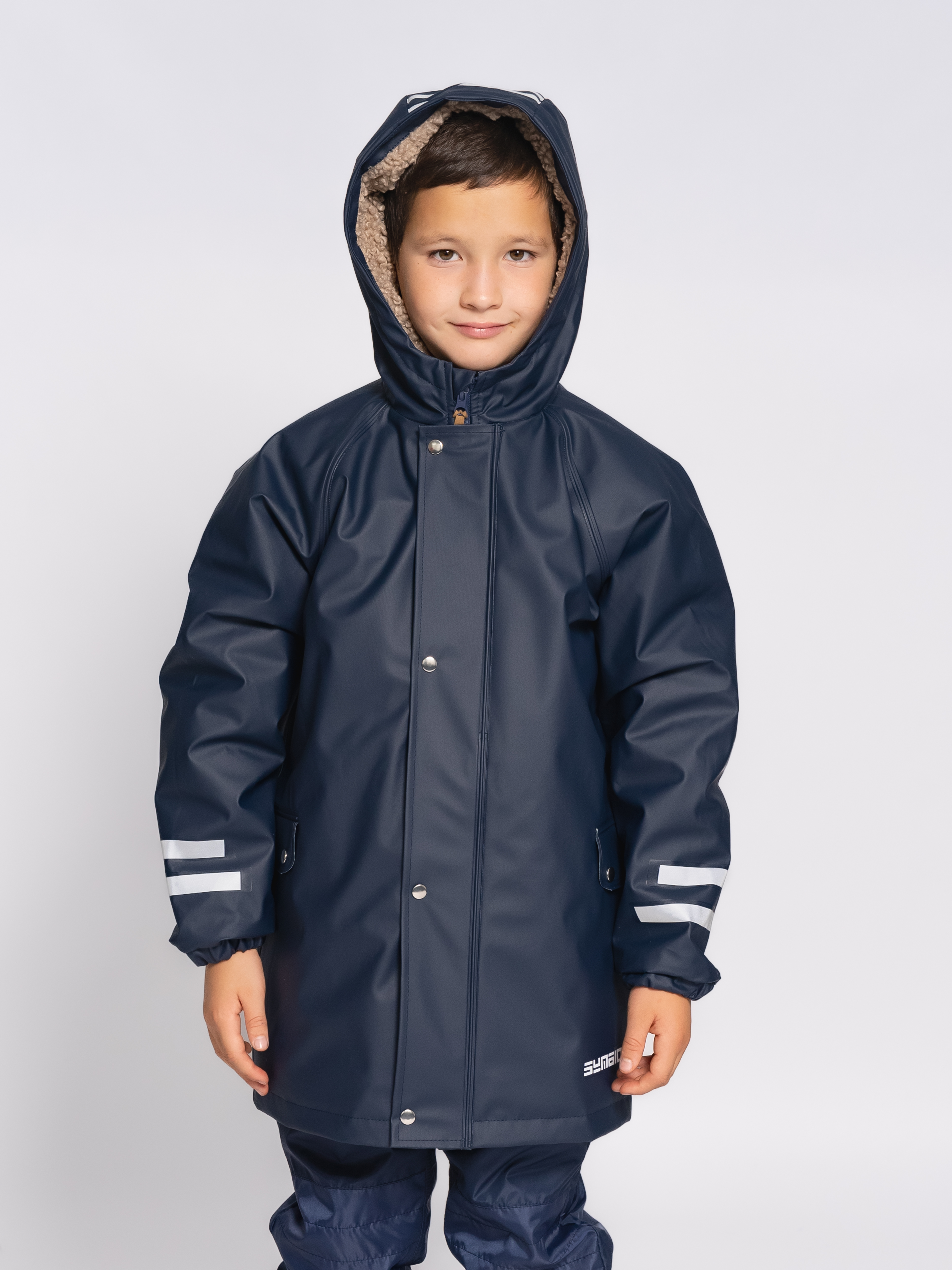 Куртка SYMBION KDIX_DBLUE - фото 2