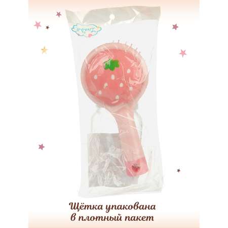 Расческа Lisa Doll