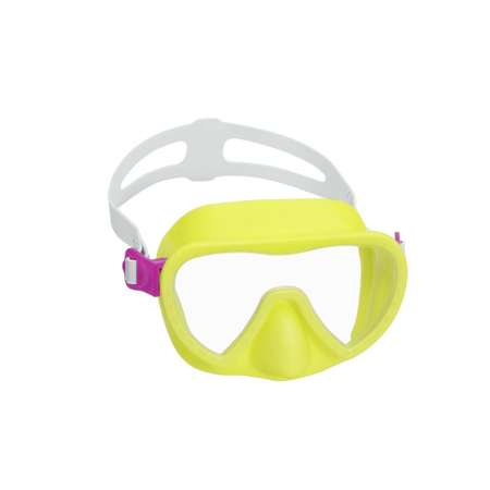 Маска для ныряния Bestway желтая