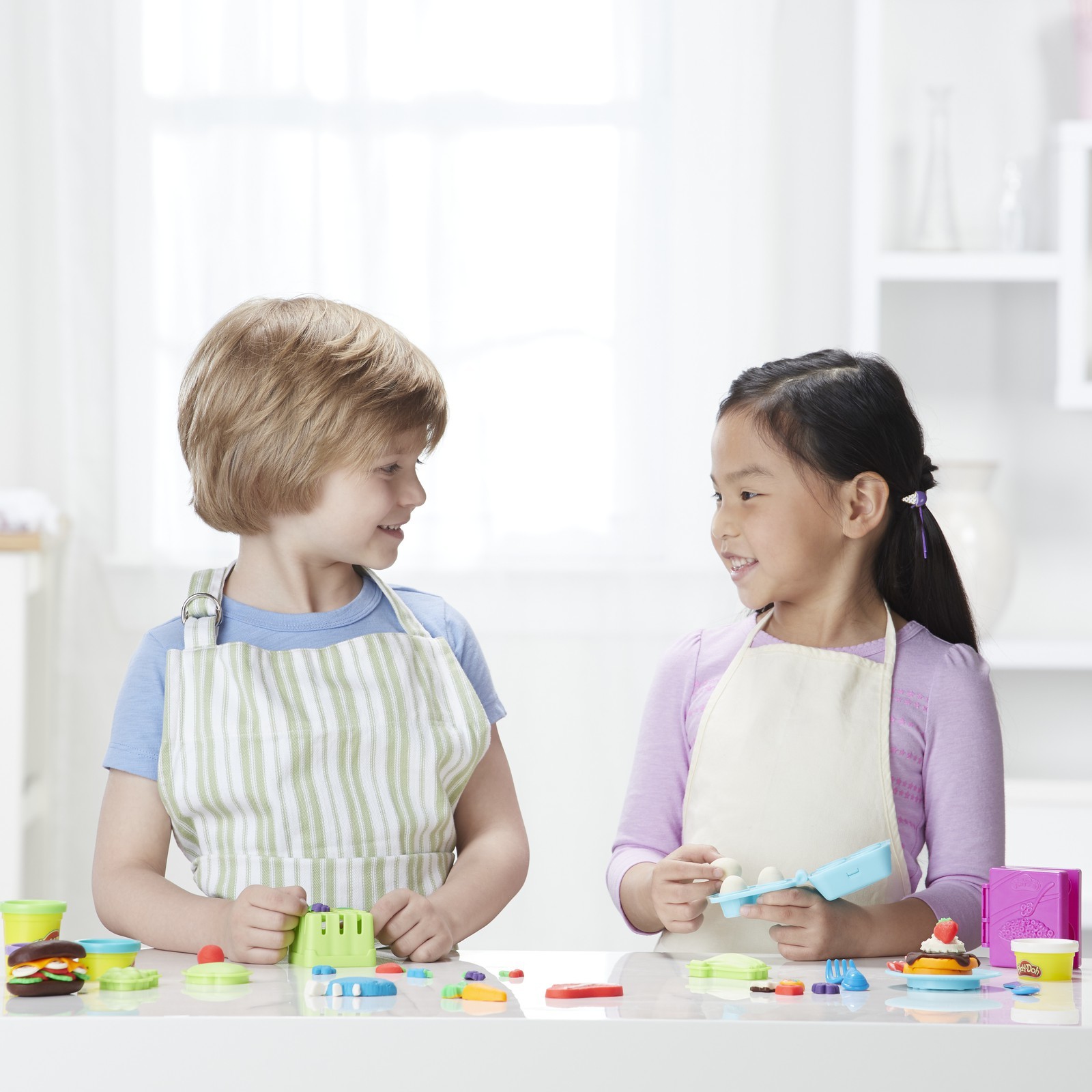 Пластилин Play-Doh Готовим обед - фото 18