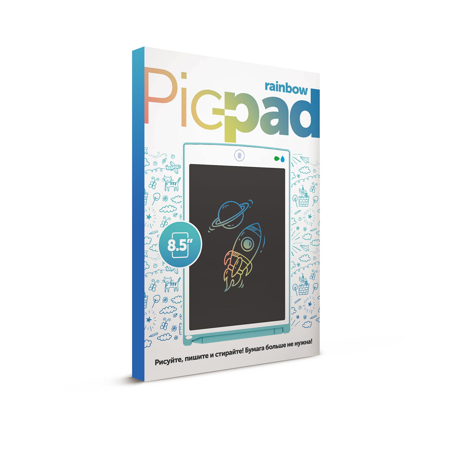 LCD планшет Назад к истокам - фото 3