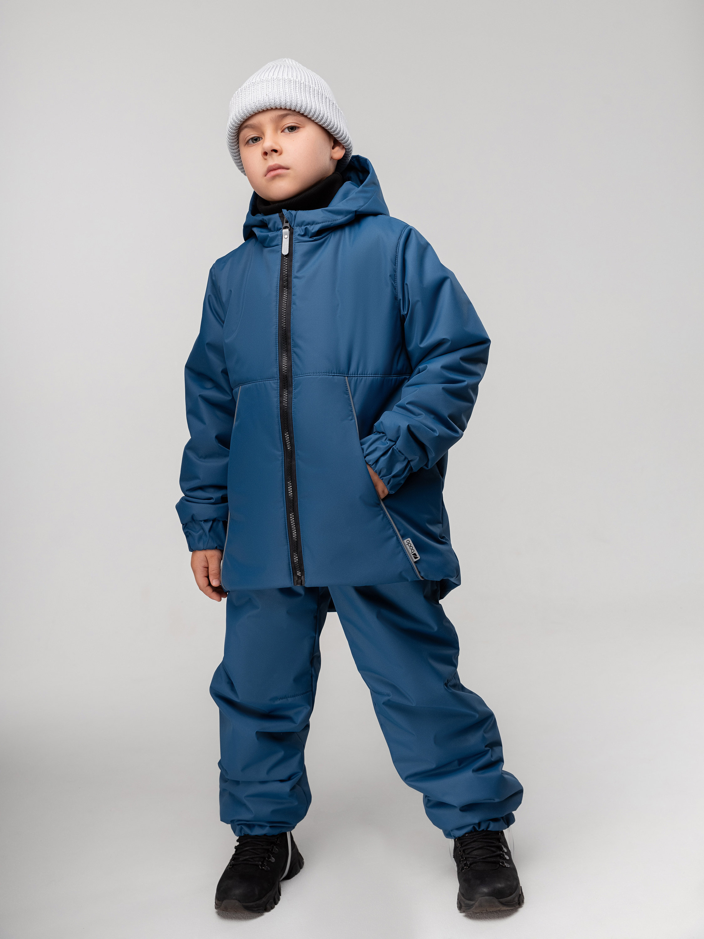 Костюм Bodo 32-46МU_темно-синий - фото 1