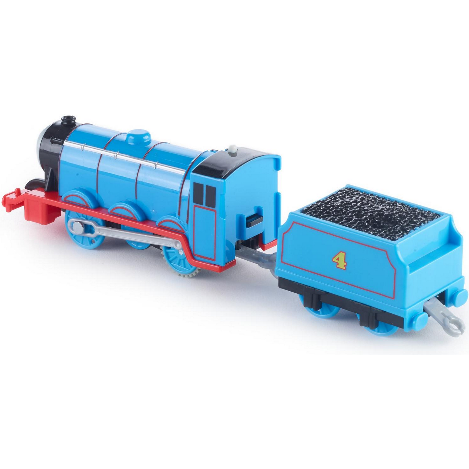 Развивающая железная дорога Thomas and Friends GMK35 - фото 4