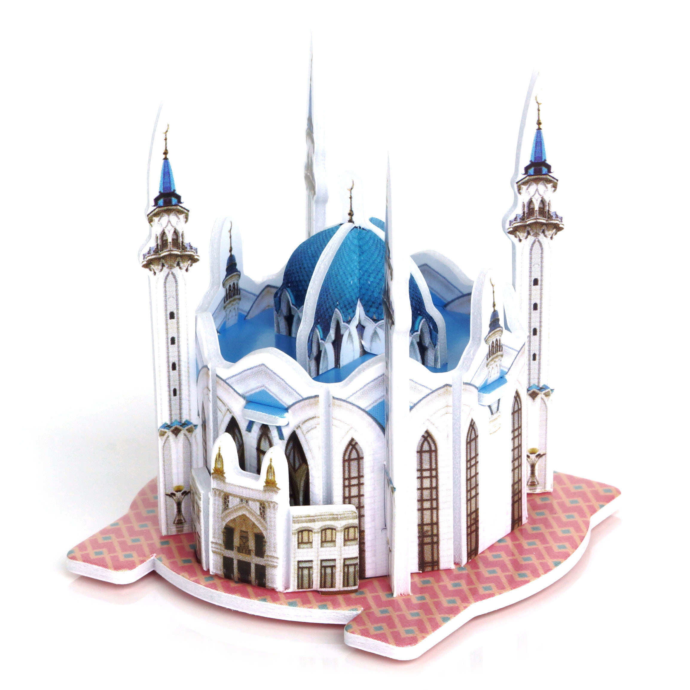 Пазл IQ 3D PUZZLE 3D - фото 2