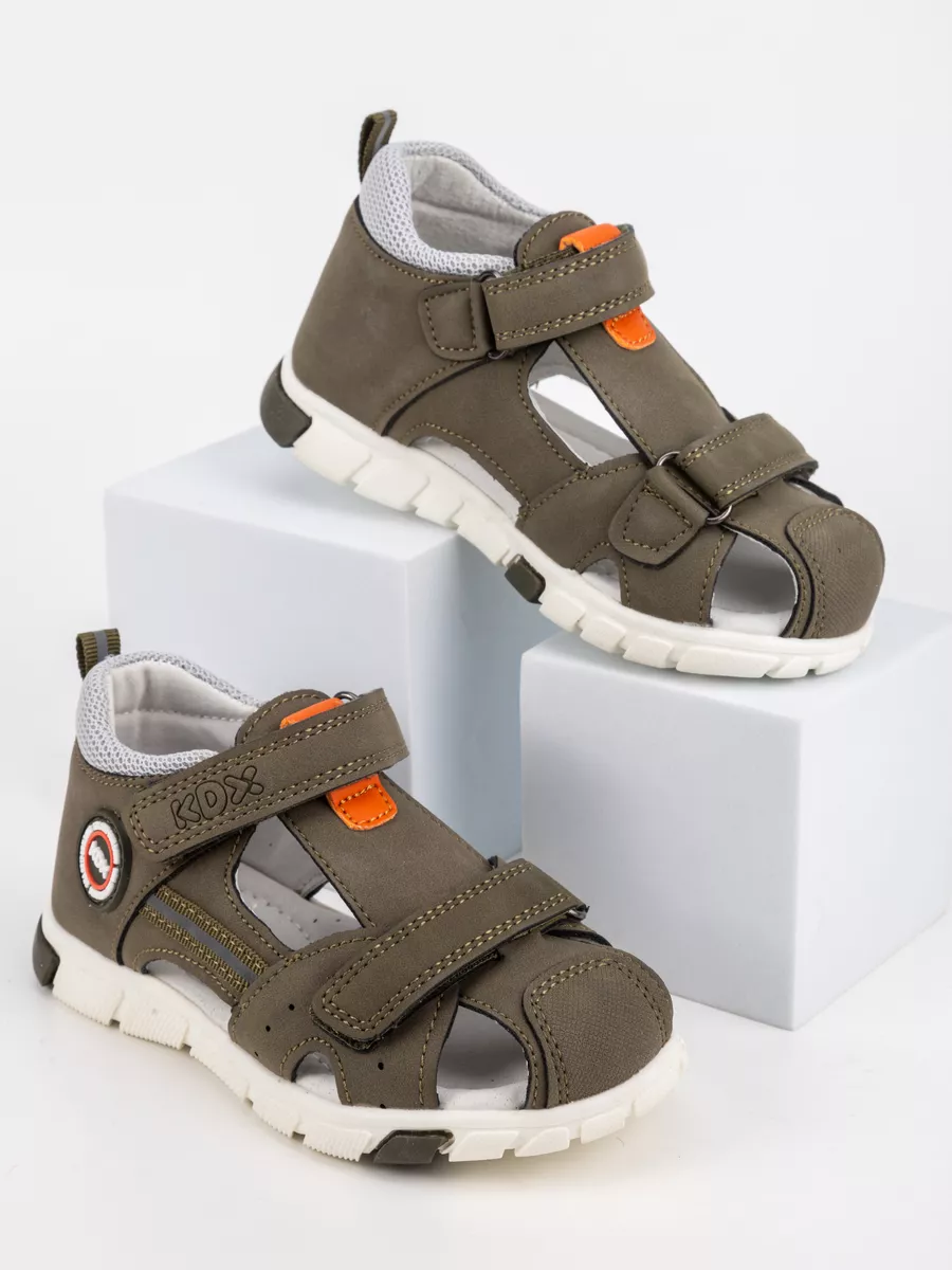 Сандалии KDX SZSS-18 khaki - фото 1