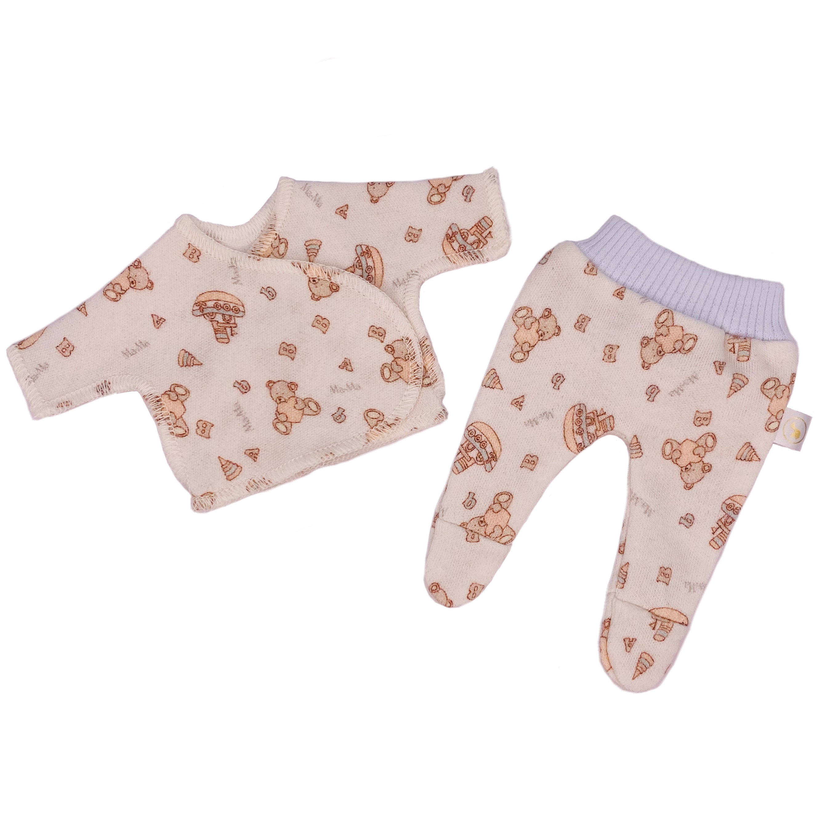 Одежда для кукол Magic Manufactory А01 С01 0077 - фото 2