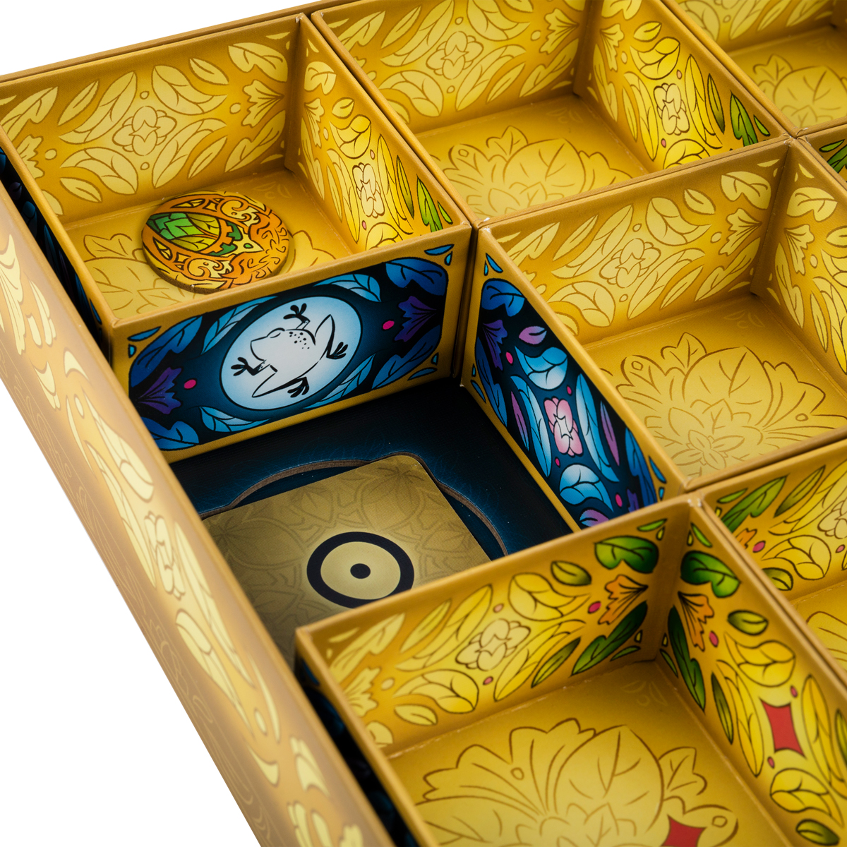 Настольная игра Эврикус Тайники - фото 15