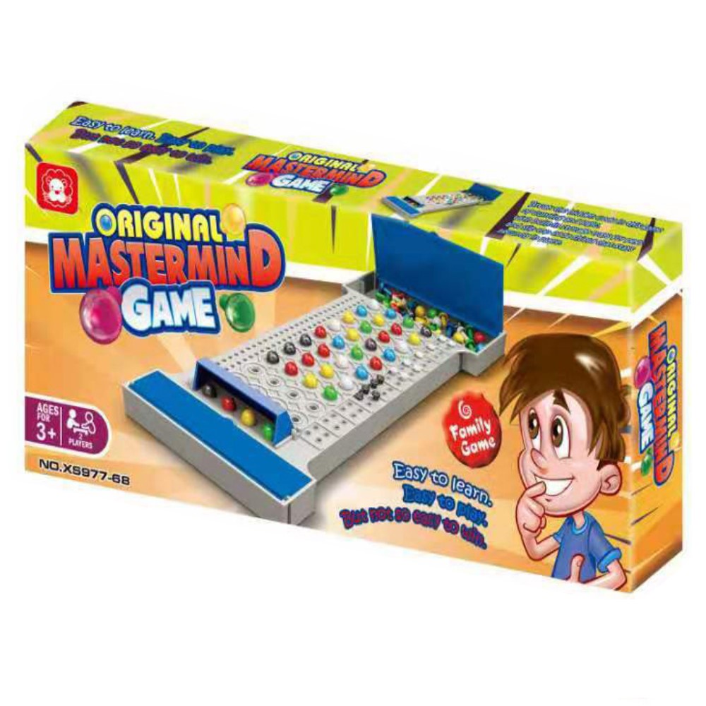 Настольная игра Icoy toys Головоломка - фото 6