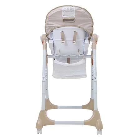 Стульчик для кормления Polini kids классический