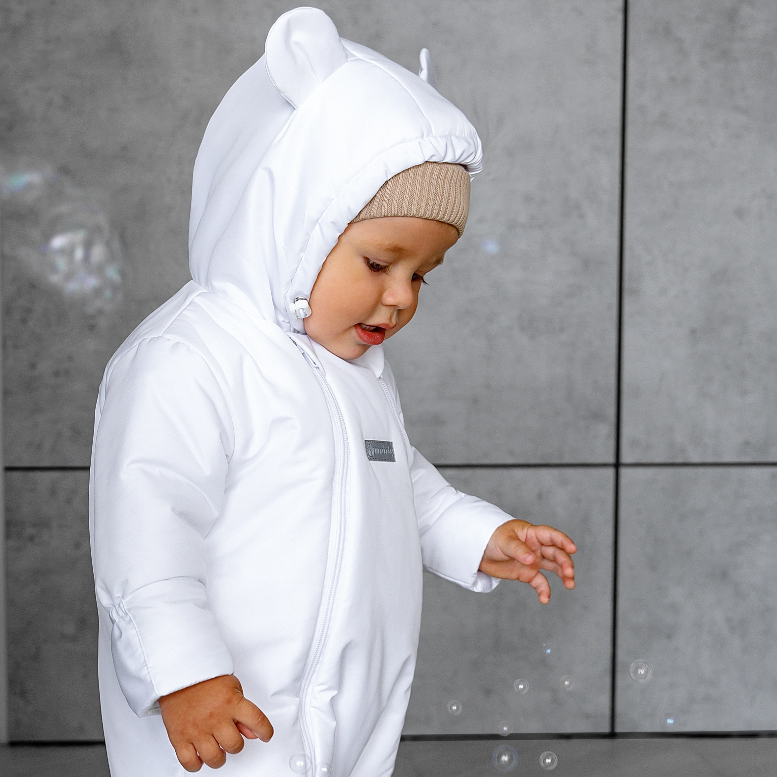 Комбинезон Amarobaby AB-OD23-6201-BE - фото 10