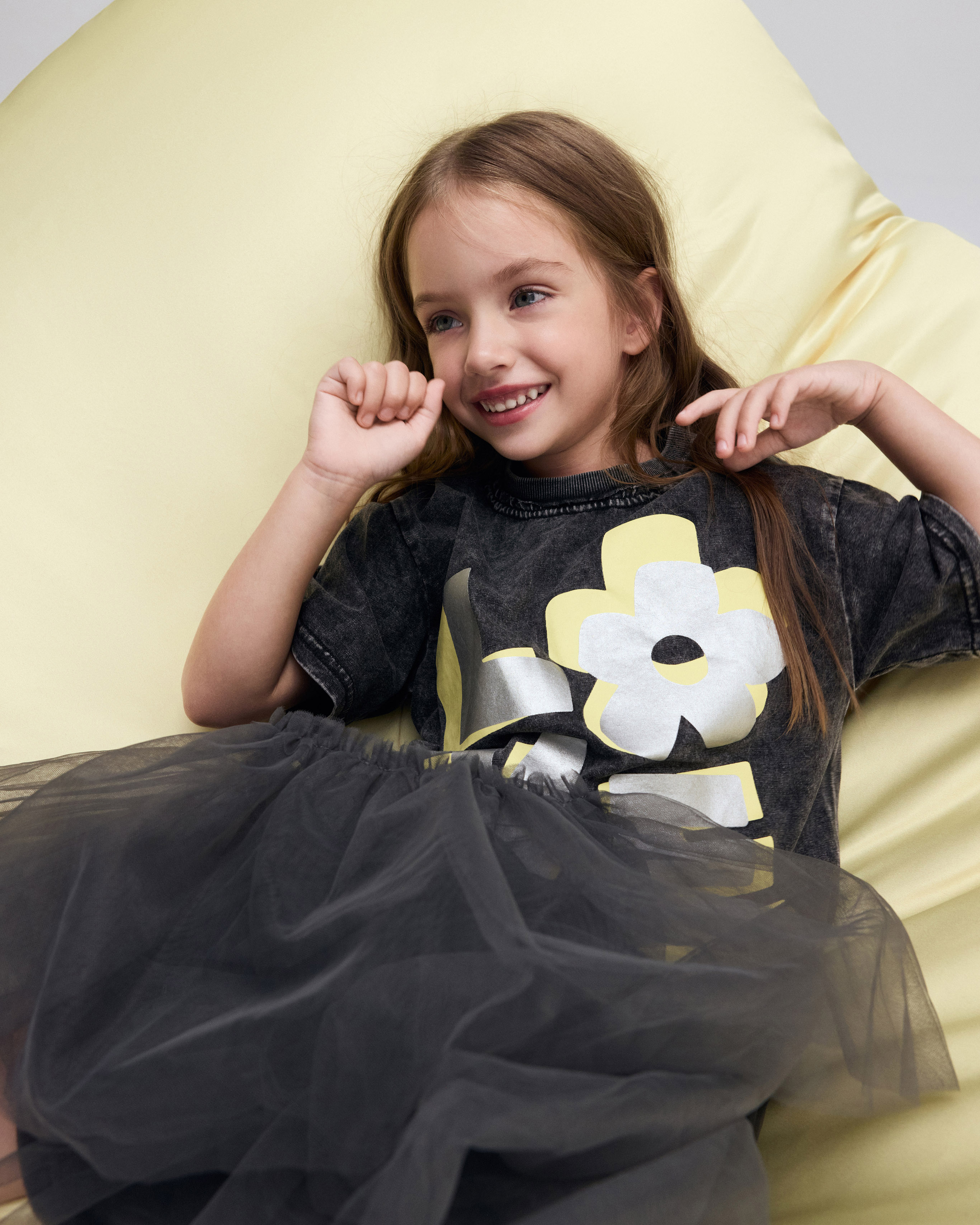 Футболка Futurino Fashion W25FF-2GJ50kg-DG - фото 5