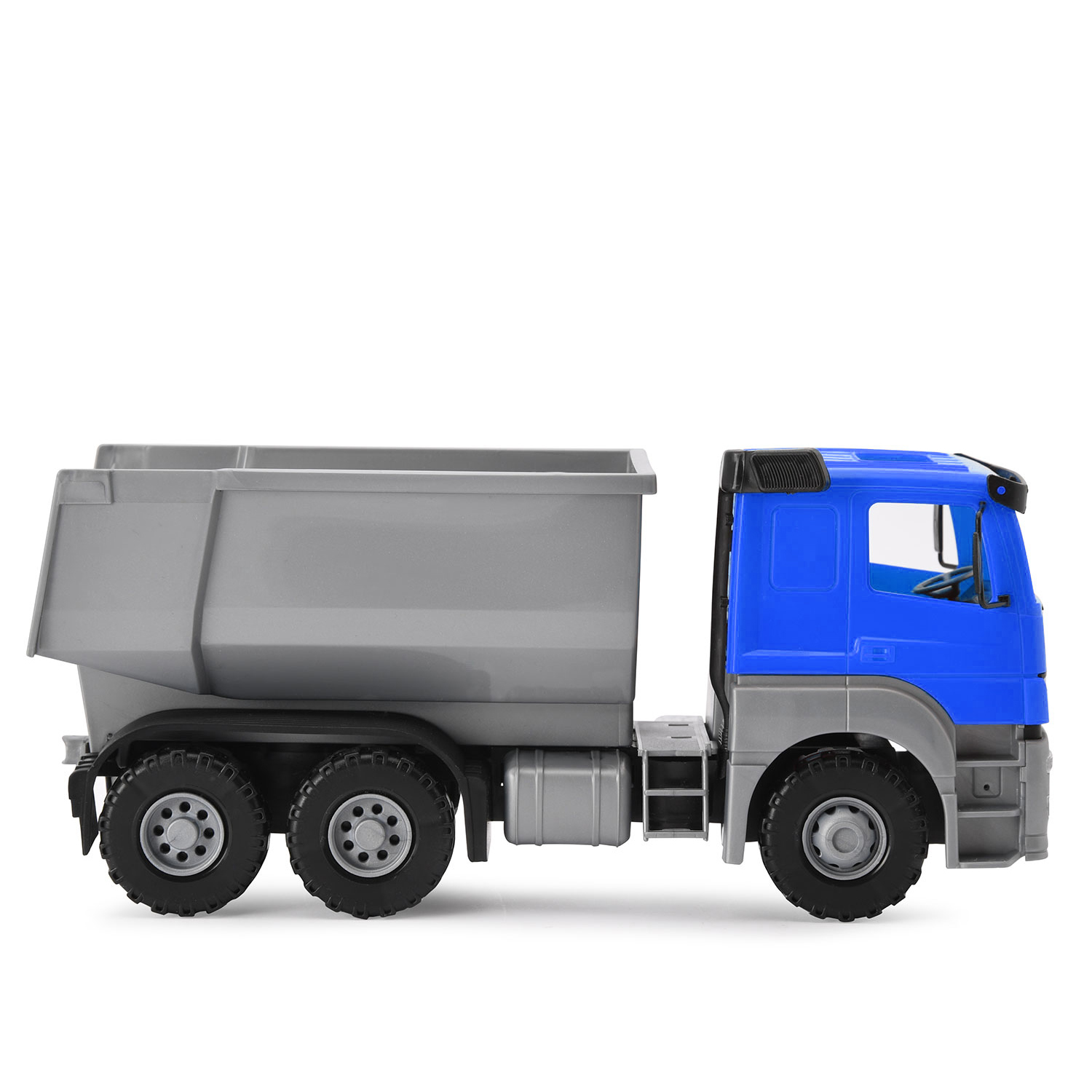 Самосвал Лена Mercedes Axor 8880 - фото 3