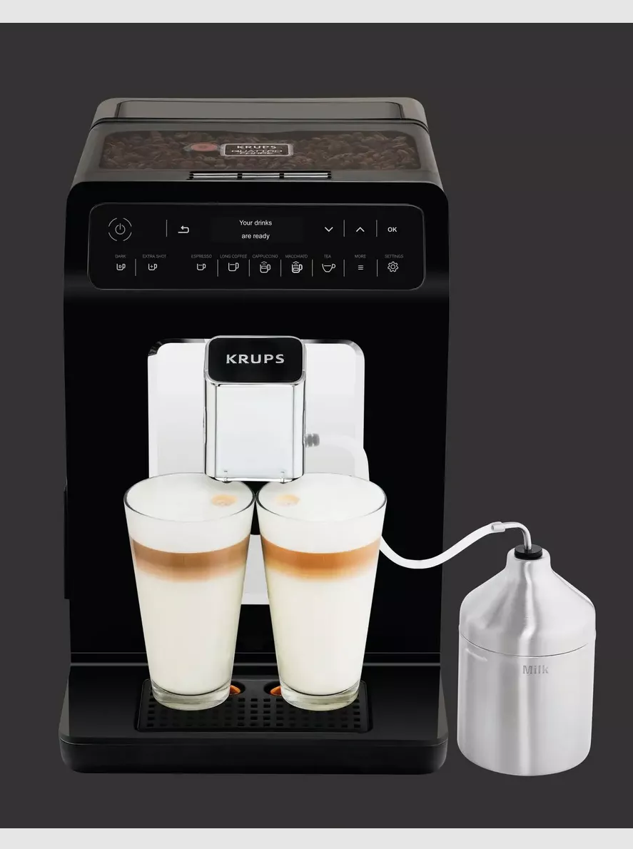 Кофемашина KRUPS EA891810 - фото 3