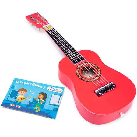 Игрушка музыкальная New Classic Toys гитара