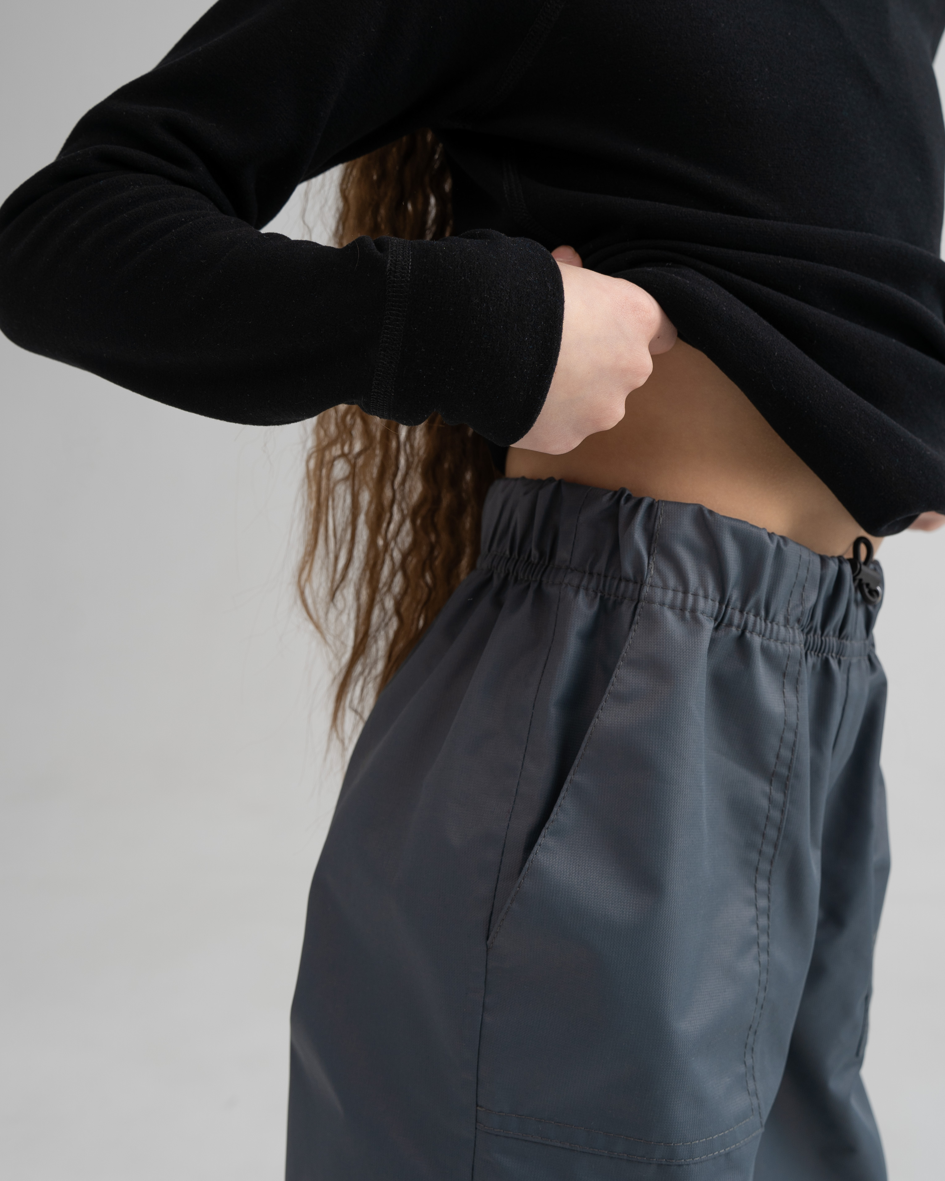 Брюки Smaillook MBR-PNTP-DGR - фото 12