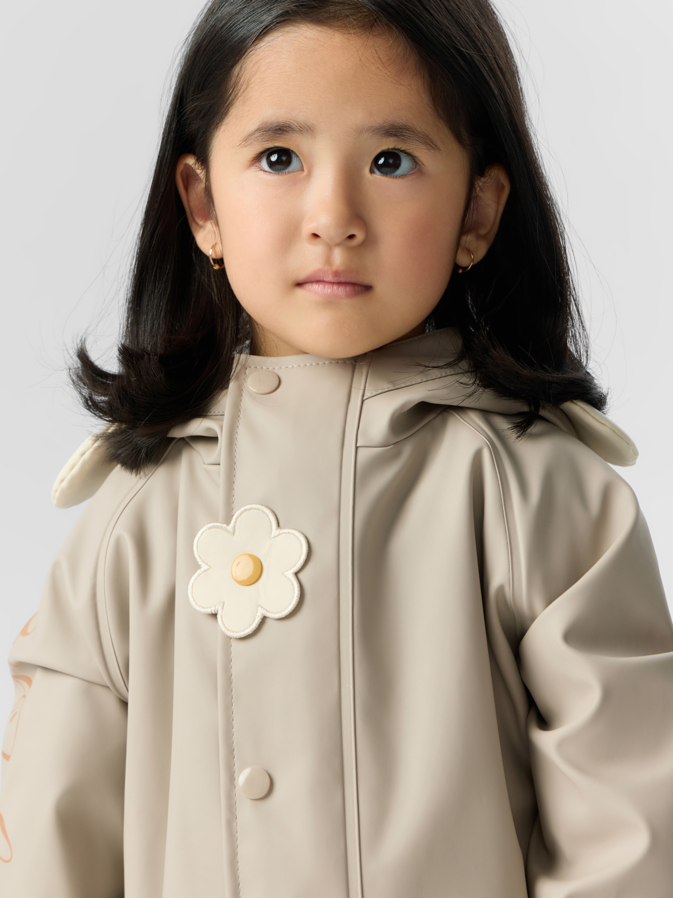 Комбинезон Happy Baby 88580-1_beige(chamomile) - фото 6