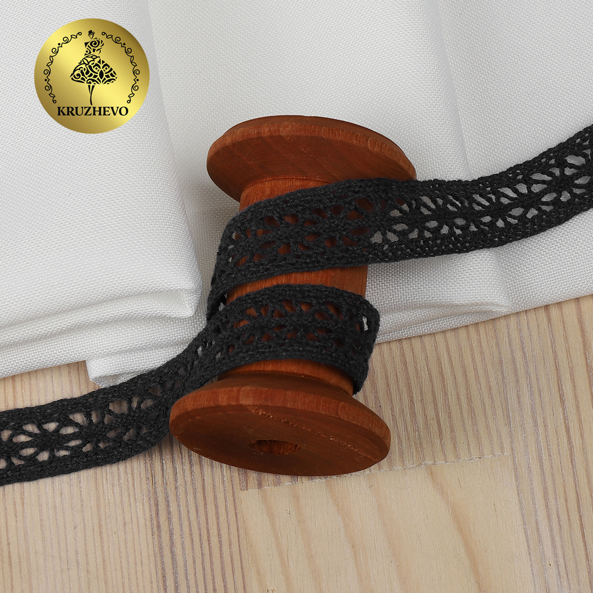 Набор для творчества KRUZHEVO шитье - фото 2