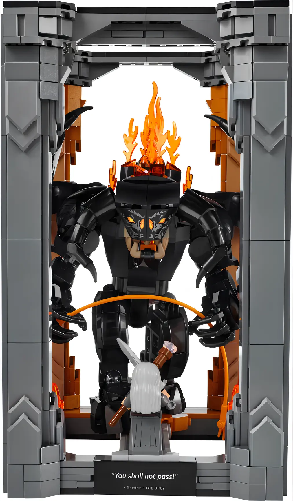 Конструктор LEGO Icons 10367 1201 дет. - фото 4