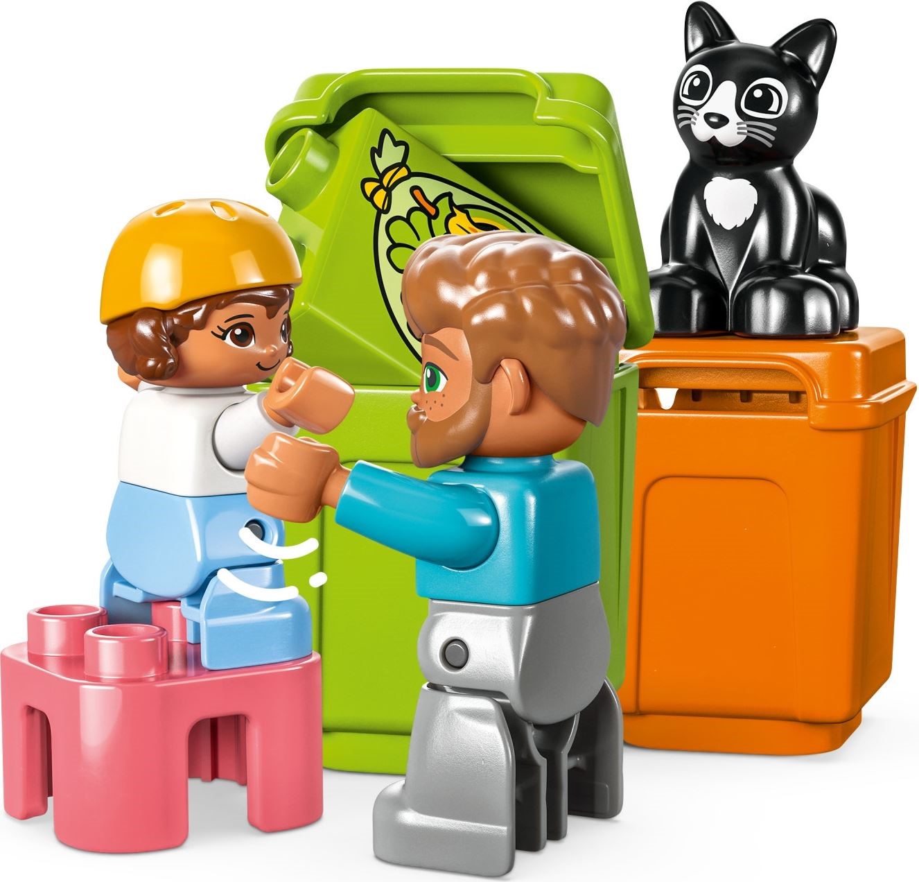 Конструктор LEGO DUPLO 10994 218 дет. - фото 8
